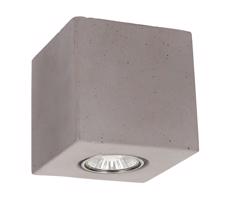 2076136 - Stropní svítidlo CONCRETEDREAM 1xGU10/6W/230V beton