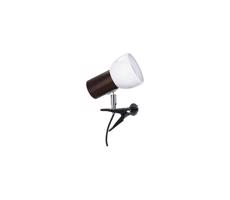 2224176K - Lampa s klipem SVENDA 1xE27/60W/230V