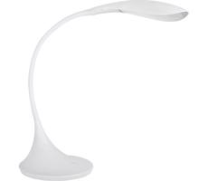 22342 - LED Stmívatelná flexibilní stolní lampa FRANCO LED/6,8W/230V bílá