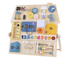 2Kids Toys 2Kids Toys - Activity board domeček