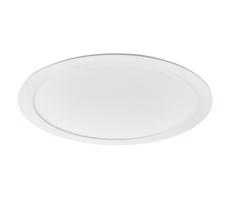 33524 - LED Koupelnové podhledové svítidlo ROUNDA LED/24W/230V IP44 bílá