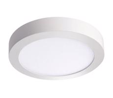 33538 - LED Stropní svítidlo CARSA LED/18W/230V 3000K bílá pr. 21,5 cm