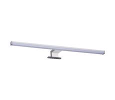 34935 - LED Koupelnové osvětlení zrcadla ASTIM LED/12W/230V IP44 chrom