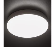 37298 - LED Technické svítidlo se senzorem IPER LED/10W/230V IK10 IP65 kulatý