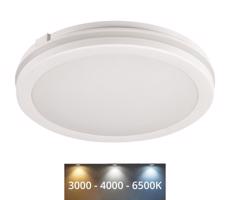 38380 - LED Venkovní svítidlo BENO ECO LED/12W/230V 3000/4000/6500K IP65