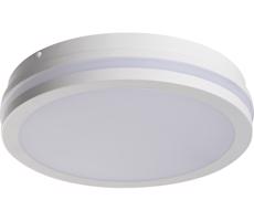 38785 - LED Venk. sv. se senz. BENO 24/30W/230V 3000/3500/4000K IP65 bílá