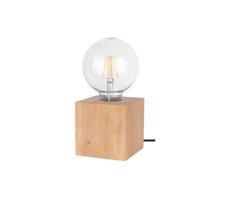 7179174 - Stolní lampa TRONGO SQUARE 1xE27/25W/230V