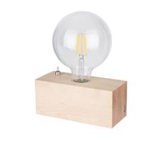 7461160 - Stolní lampa THEO 1xE27/25W/230V