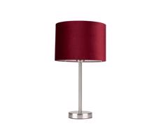 7755027 - Stolní lampa SCARLETT 1xE27/40W/230V