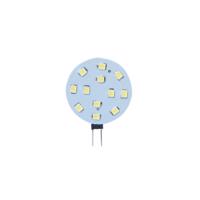 ACA G4 LED 12LED 3000K 12V 2,5W AC/DC Teplá bílá