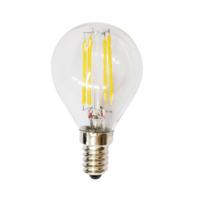 ACA kapková Retro LED 4W E14 4000K 230V DIM Studená bílá