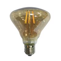 ACA LED Amber Soho 6W E27 DIM 2700K