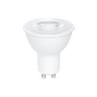 ACA LED GU10 230V 5W COB 3000K 10d 480Lm Ra80 30000h