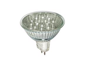 ACA LED MR16 0.8W 2700K 12V 20st. GU5,3 Teplá bílá