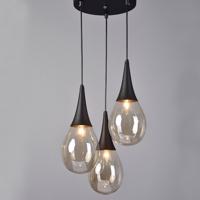 ACA Lighting Avantgarde závěsné svítidlo OD53423RBK