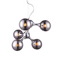 ACA Lighting Avantgarde závěsné svítidlo OYD60705CH