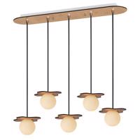 ACA Lighting Avantgarde závěsné svítidlo ZM170045PG