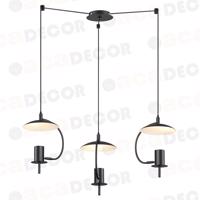 ACA Lighting Avantgarde závěsné svítidlo ZM933P60B