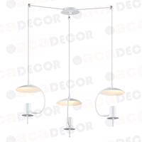 ACA Lighting Avantgarde závěsné svítidlo ZM933P60W