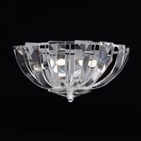 ACA Lighting Crystal nástěnné svítidlo LUCA292W