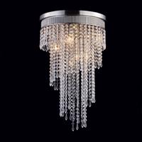 ACA Lighting Crystal stropní svítidlo DLA12227