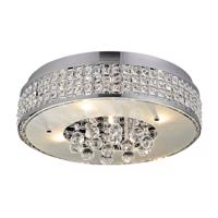 ACA Lighting Crystal stropní svítidlo DLA6195G