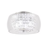 ACA Lighting Crystal stropní svítidlo FW5044