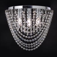 ACA Lighting Crystal stropní svítidlo MISSY404C