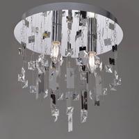 ACA Lighting Crystal stropní svítidlo SOMER353C