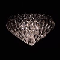 ACA Lighting Crystal stropní svítidlo VICA353C