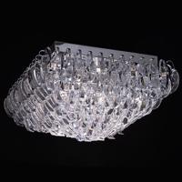 ACA Lighting Crystal stropní svítidlo VICA404C