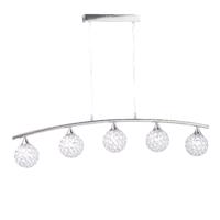 ACA Lighting Crystal závěsné svítidlo AD2012005P