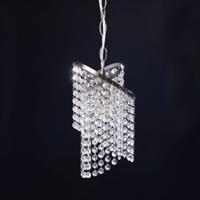 ACA Lighting Crystal závěsné svítidlo DLA12271