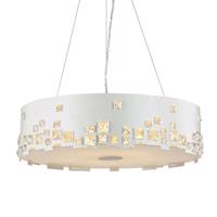 ACA Lighting Crystal závěsné svítidlo DLA7983