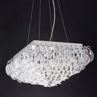 ACA Lighting Crystal závěsné svítidlo VICA404P