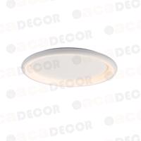 ACA Lighting Decoled LED stropní svítidlo BR71LEDC61WH