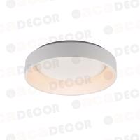 ACA Lighting Decoled LED stropní svítidlo BR81LEDC60WH