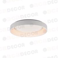 ACA Lighting Decoled LED stropní svítidlo BR81LEDC78WH