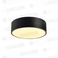 ACA Lighting Decoled LED stropní svítidlo V29LEDC35BK