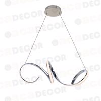 ACA Lighting Decoled LED závěsné svítidlo HM91LEDP64CH