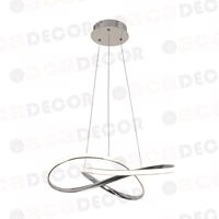 ACA Lighting Decoled LED závěsné svítidlo HM92LEDP48CH