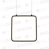 ACA Lighting Decoled LED závěsné svítidlo V30LEDP22BK