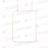 ACA Lighting Decoled LED závěsné svítidlo V30LEDP26WH