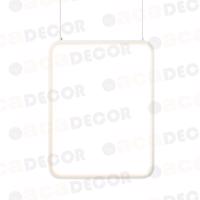 ACA Lighting Decoled LED závěsné svítidlo V30LEDP36WH