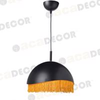 ACA Lighting Decor závěsné svítidlo DCR1711735P