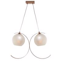 ACA Lighting Decor závěsné svítidlo DCR17502P