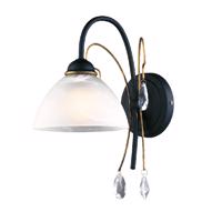 ACA Lighting Elegant nástěnné svítidlo W39491