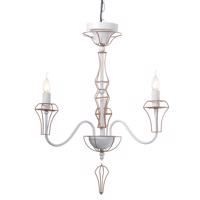 ACA Lighting Elegant závěsné svítidlo EG168203PW