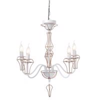 ACA Lighting Elegant závěsné svítidlo EG168205PW