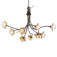 ACA Lighting Elegant závěsné svítidlo W15979